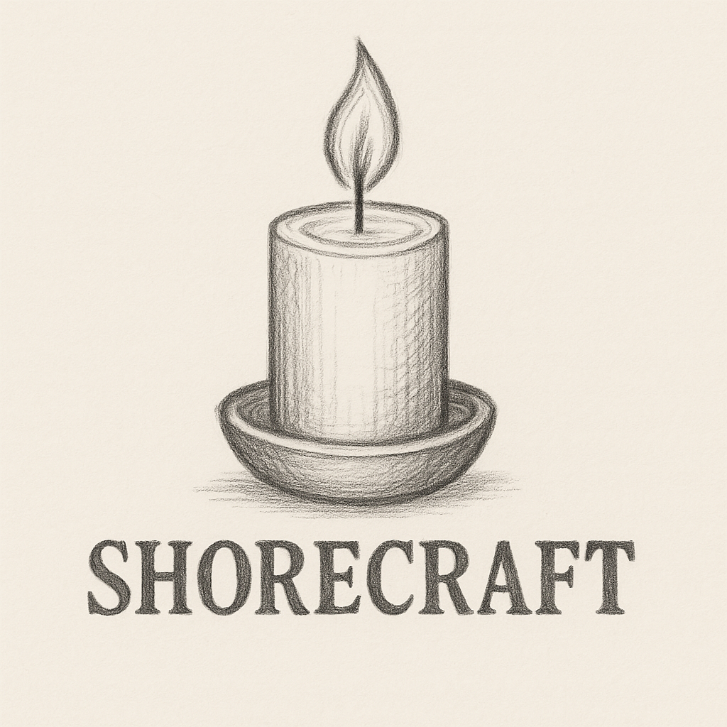 Endless Candle – Classic Glass