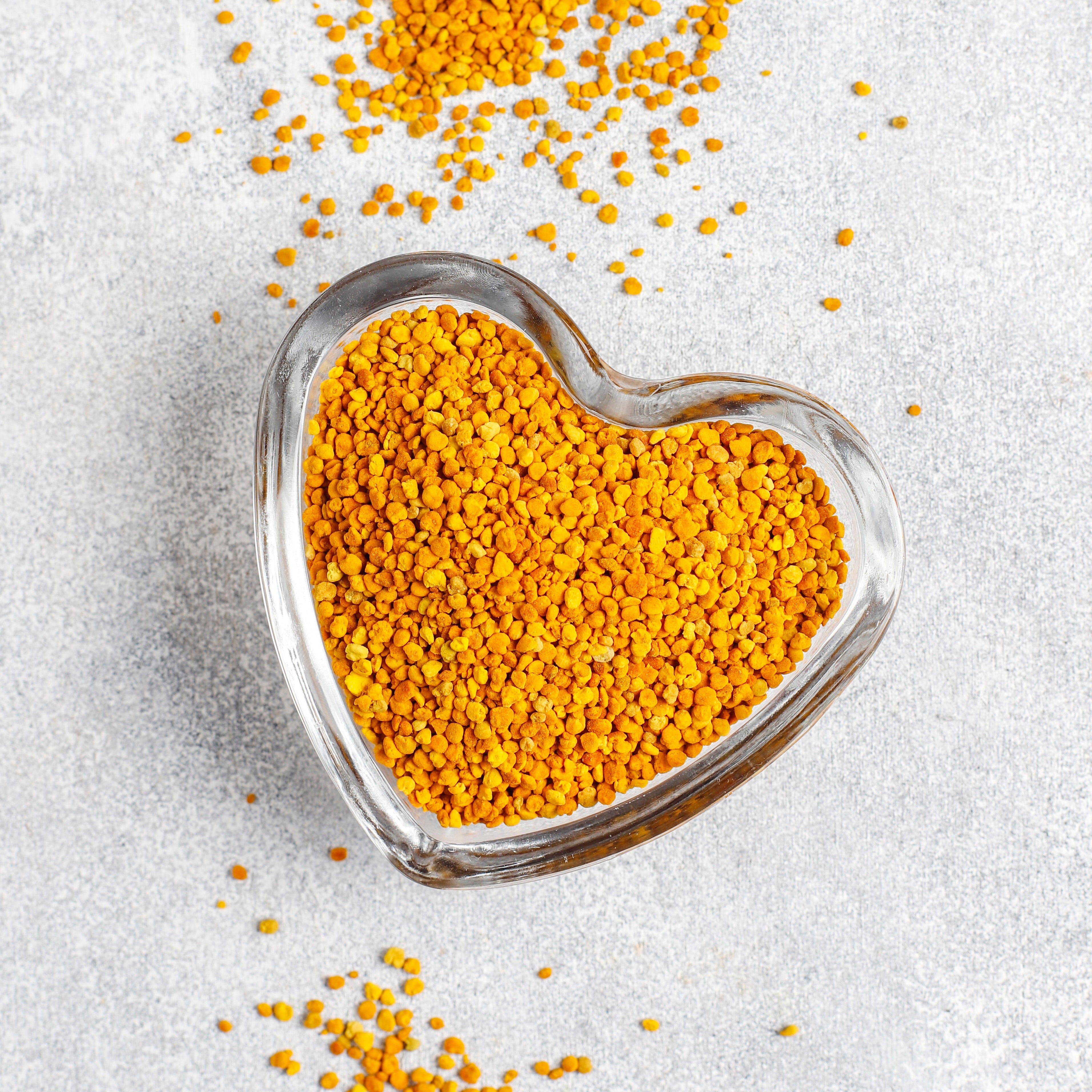 Honey Ember Blend – Refill Wax - 350g