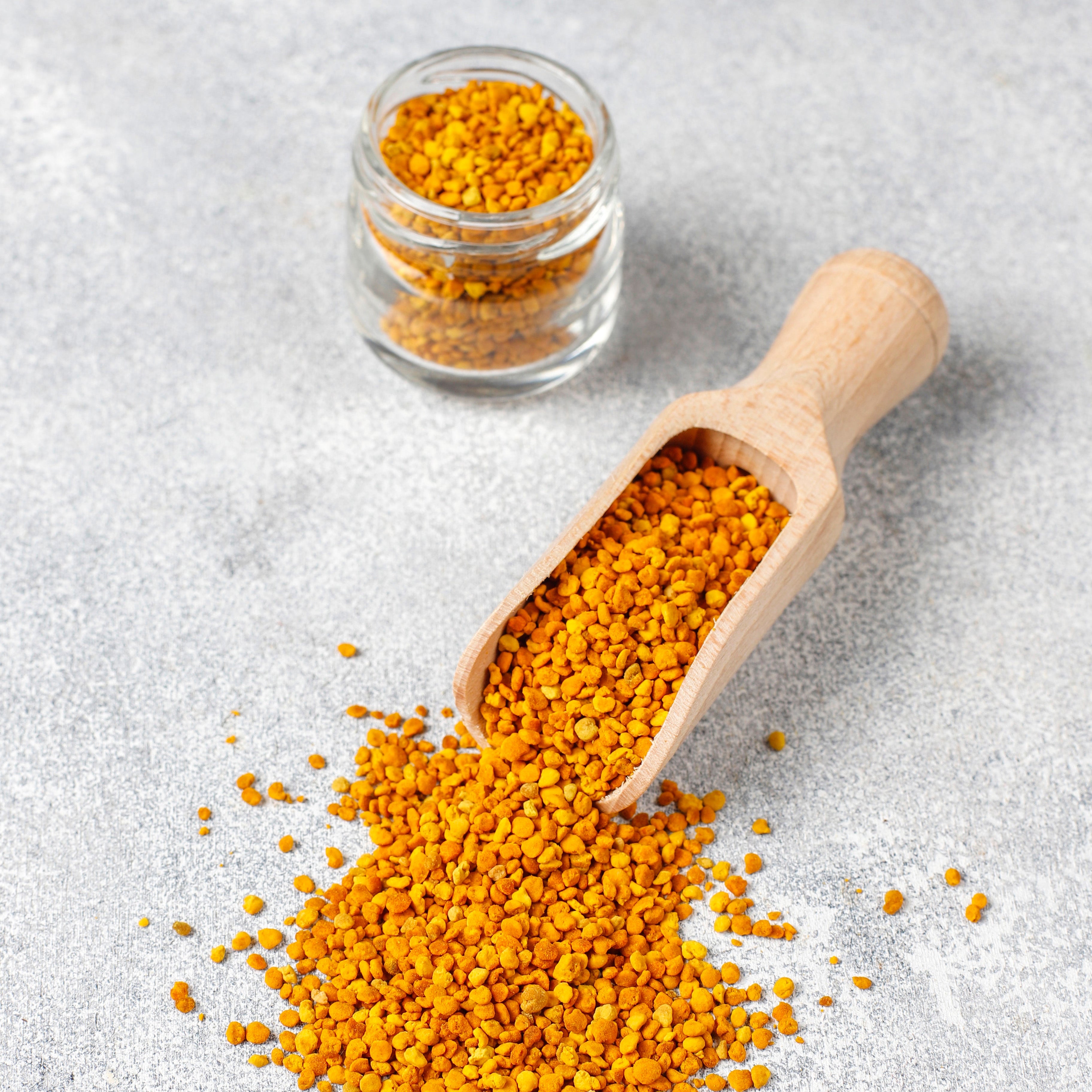 Honey Ember Blend – Refill Wax - 350g